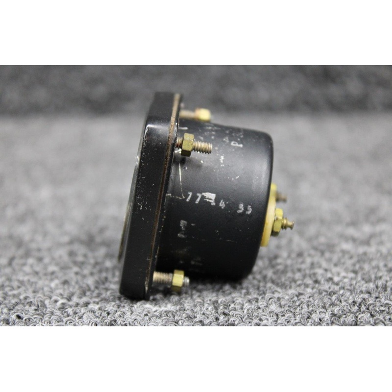 321-F Triplett BF Goodrich Propeller De-Ice Ammeter (Amps: 0-30)