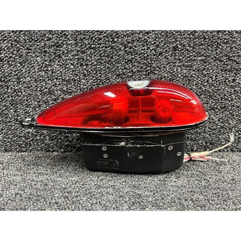 40-0127-1 Grimes Upper Wing Oscillating Beacon Light Assembly (Volts: 28)