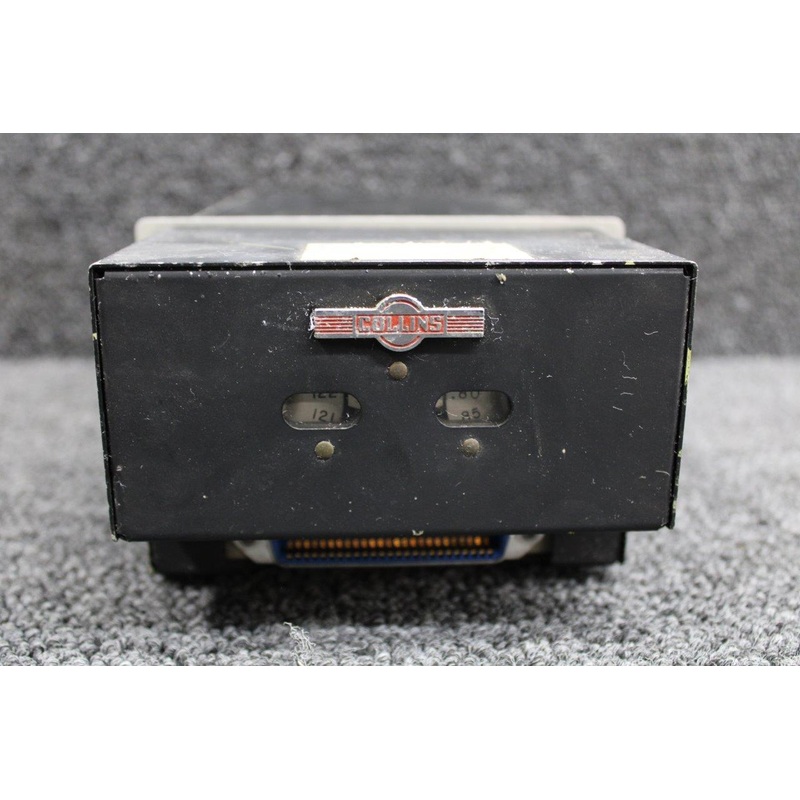 522-2593-011 Collins 618F-1C CHF Transceiver