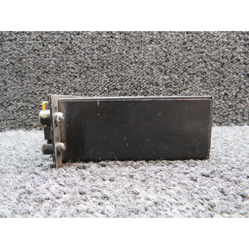 522-3918-002 Collins 914G-1 Radio Control Indicator (Black Face, Volts: 26)