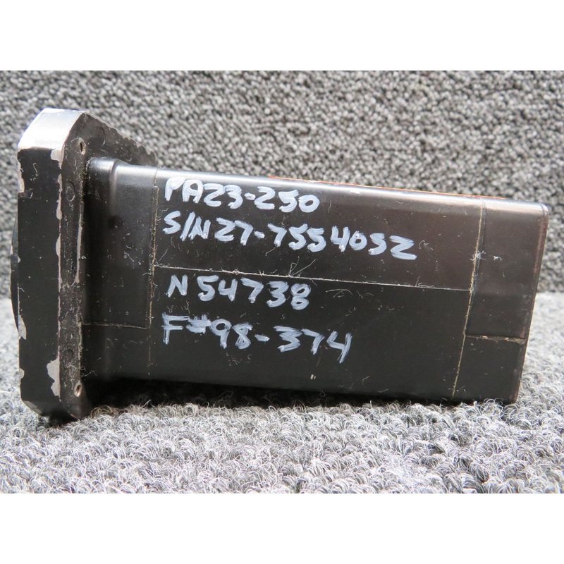 52D75-10 Edo-Aire, Mitchell Turn and Bank Indicator (28V)