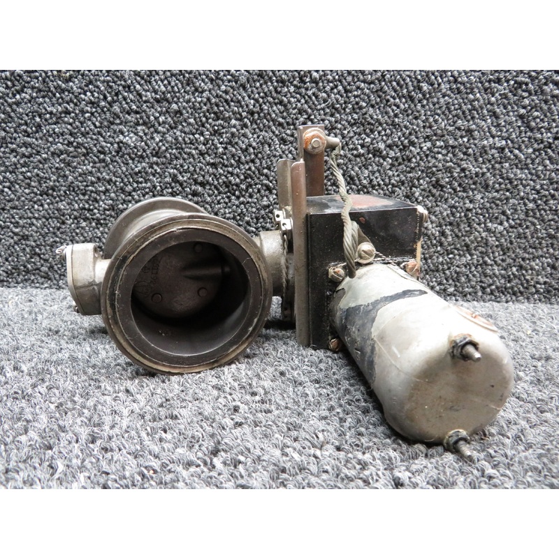 540468-2, 321334-1, 36702-5 Airesearch Rotary Actuator Butterfly Motor Assembly