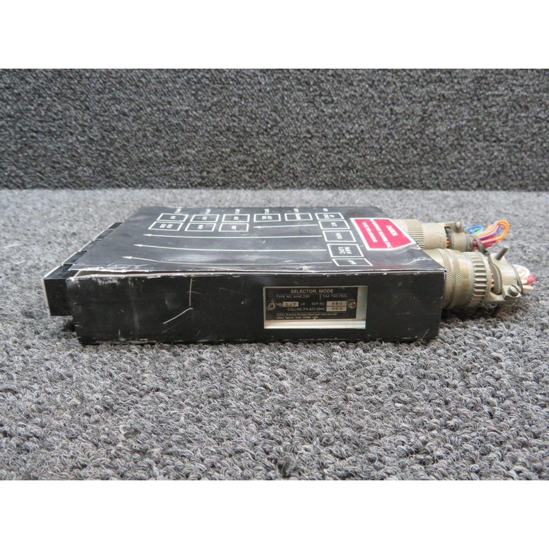 622-0945-003 Collins 614E-23R Mode Selector (Core)