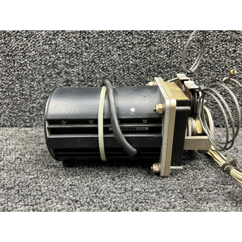 622-0965-004 Collins Avionics 334D-6 Trim Servo Assembly with Mods