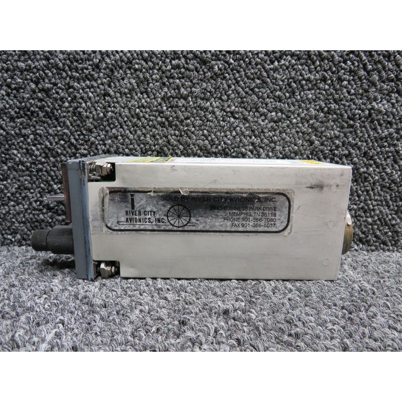 622-6522-005 Collins CTL-62 Control Indicator with Modifications