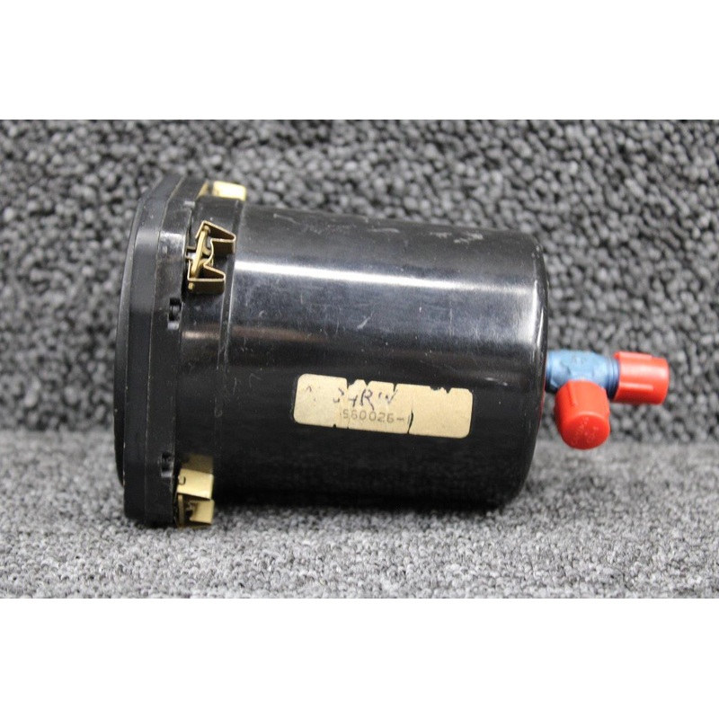 7060 United Instruments Vertical Speed Indicator (Code: C.20) (Hazy Glass)