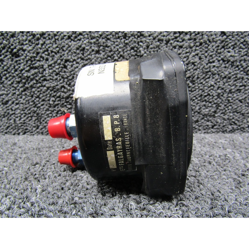 8030 United Instruments True Airspeed Indicator ( 40-260 Knots ) (Code B.395))