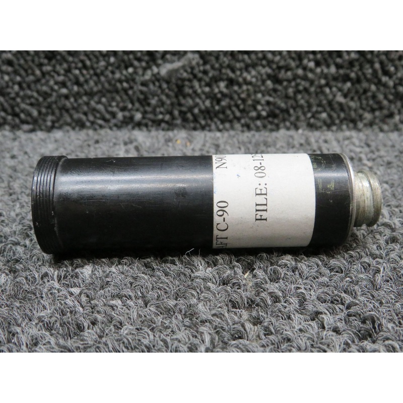 97-384009-3 Beechcraft Oil Pressure Indicator, 0-150 PSI (Volts: 26)