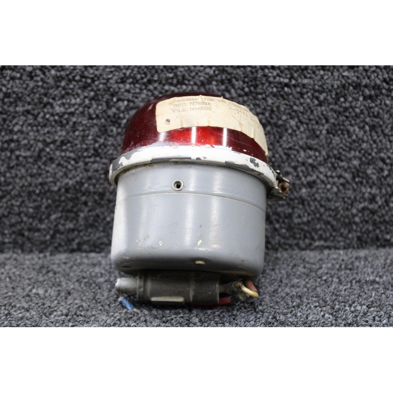 D-7080-1-12 (Use: D-7080-A1-12) Grimes Rotating Beacon (Volts:13) (Core)