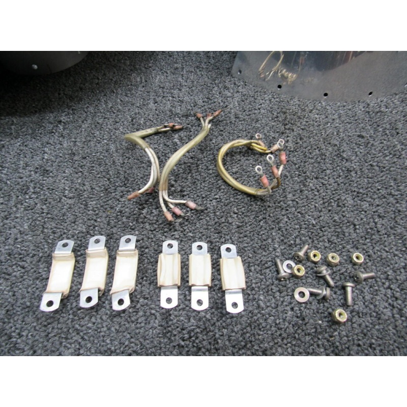 D7365-1 Mooney M20K McCauley Spinner Assembly W/ Bulkhead