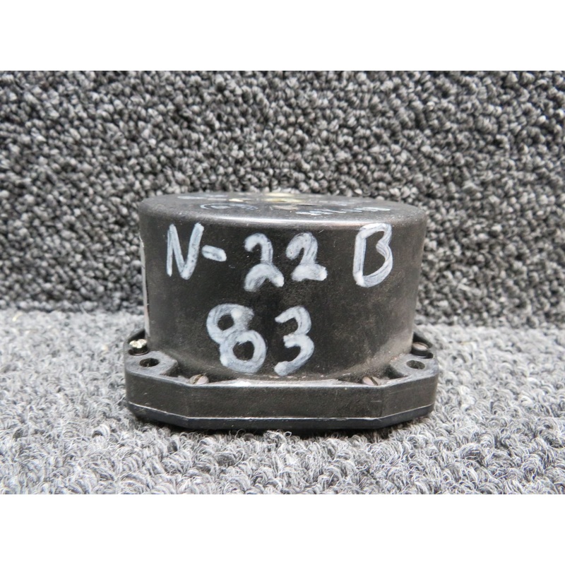 EA-5173-2-GA Edo-Aire EA-5173 Type I Airspeed Indicator