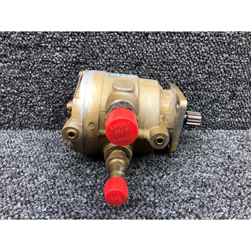 G455-P Continental IO-520-CB3 Garwin Vacuum Pump LH or RH (Prop Struck, Core)