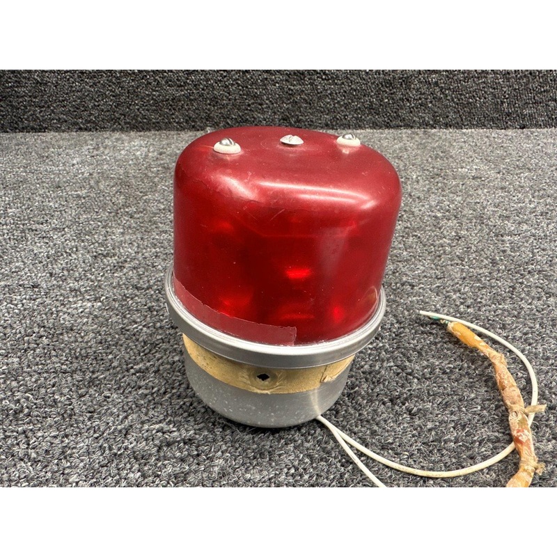 WRML-12 Whelen Rotating Beacon Assembly (Volts: 12)