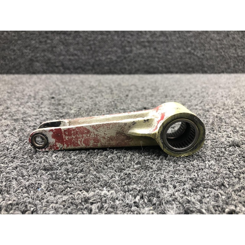 002-820011-1 Beech F33A Nose Gear Retract Idler Arm Assembly