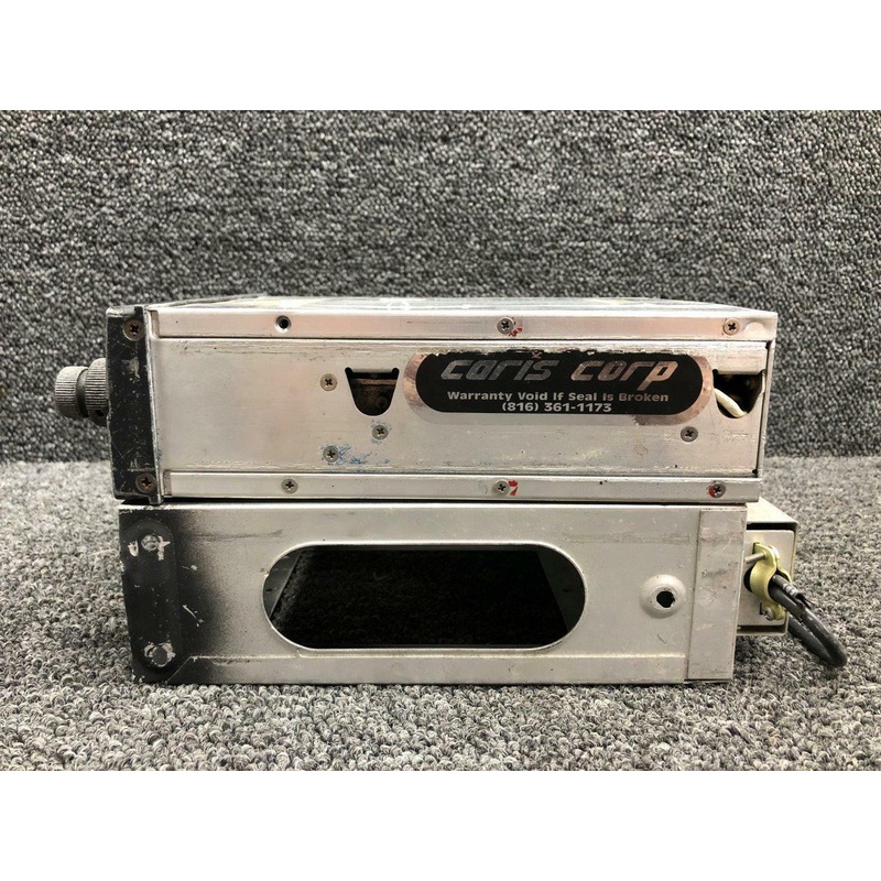 066-1023-00 King Radio KR-85 ADF Radio with Tray (14V, Different Off Knob)