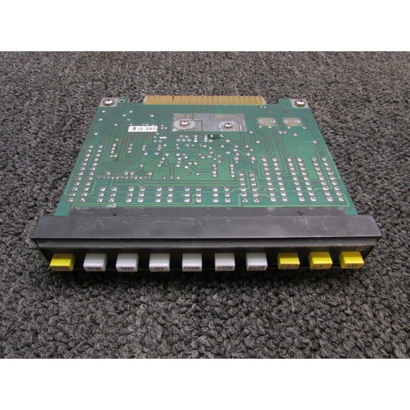 071-2009-02 King Radio KA-134 Audio Selector Panel (14 or 28V) (Core)