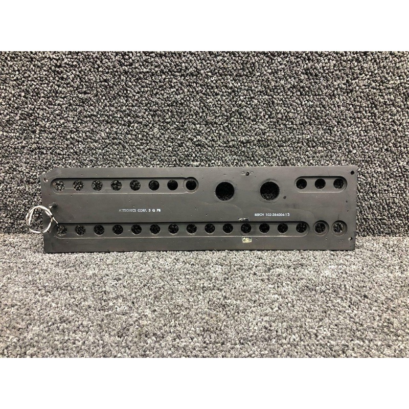 102-384004-13 Beechcraft 58P Lighted Edge Panel Assembly (Volts: 28)