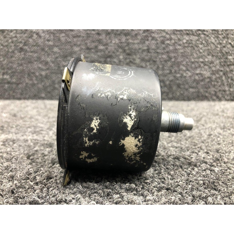 37629-000 Stewart Warner Mechanical Tachometer Indicator (Hours: 4529.05)