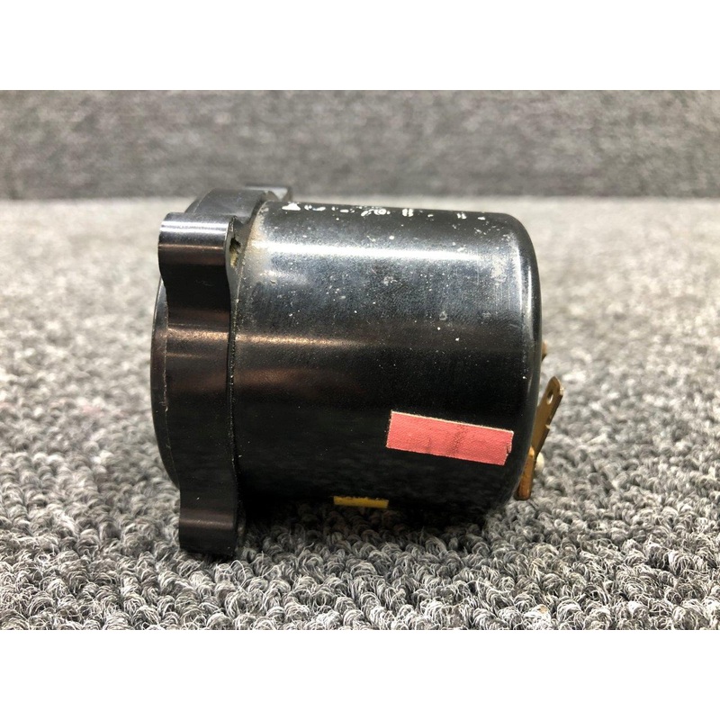 58-380043-1 Stewart Warner Hobbs Hour Meter Indicator (Volts: 28) (Hours: 4569.7)