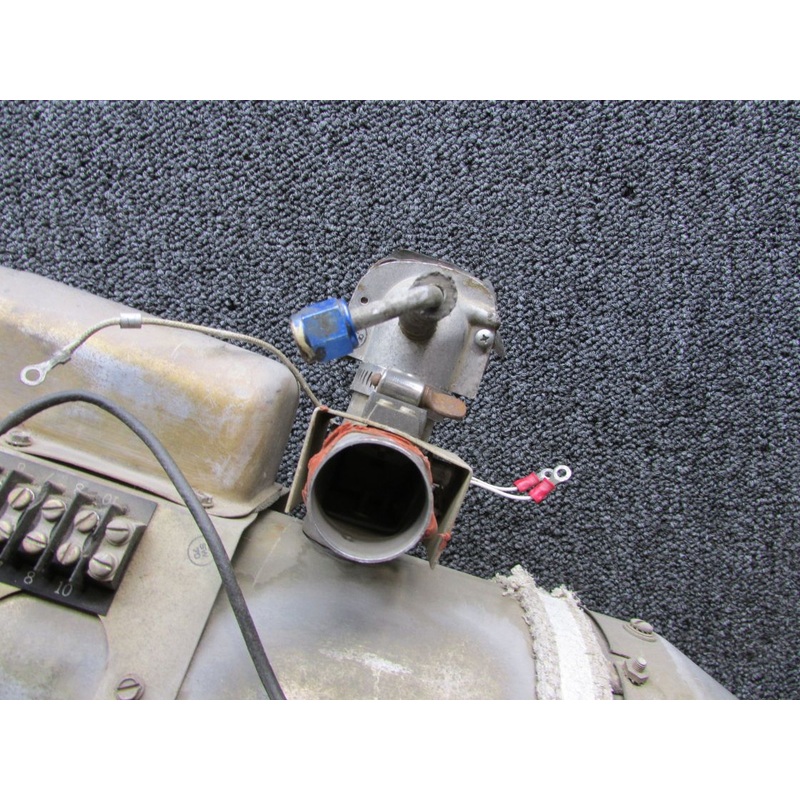 8259GL-1 (Alt: 5017529-3) Stewart Warner Heater Assembly (24V, 45,000 BTU)