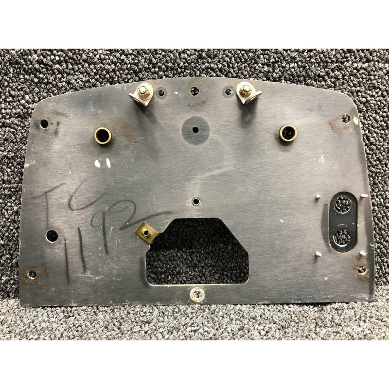 96-920011-1 Beechcraft 95-B55 Fuel Selector Panel Assembly