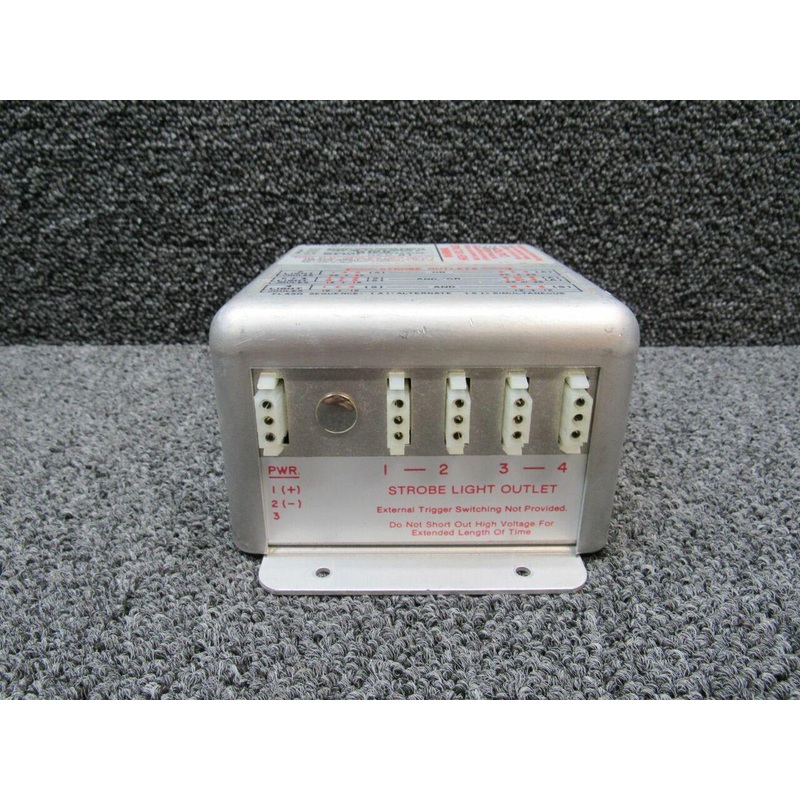 A413A (M/N: HDA-DF-28) Whelen Strobe Light Power Supply (Volts: 28) (SA)
