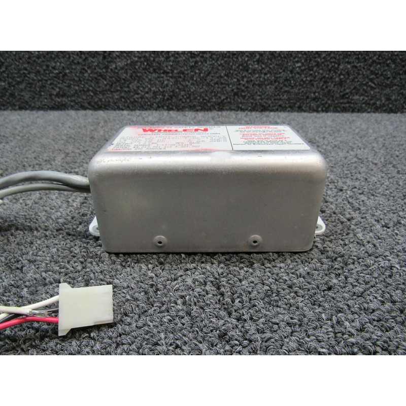 A490, T-DF-14/28 Cessna 177RG  Whelen Strobe Power Supply (Volts: 14/28)
