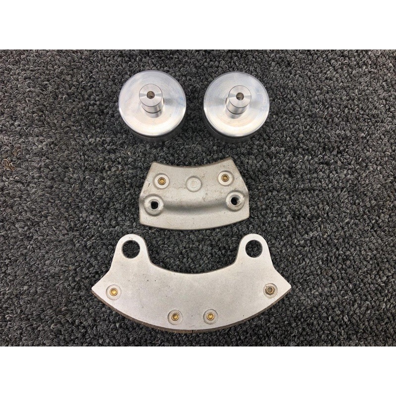 C163030-0314 (M/N: 30-52N) Cleveland Brake Caliper Assembly