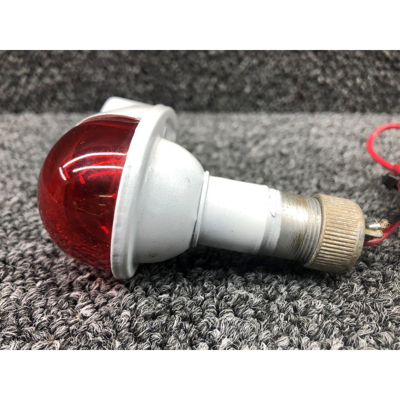 C622001-0201 / A1280-2 Grimes Wing Position Light Assembly W/ Lens LH