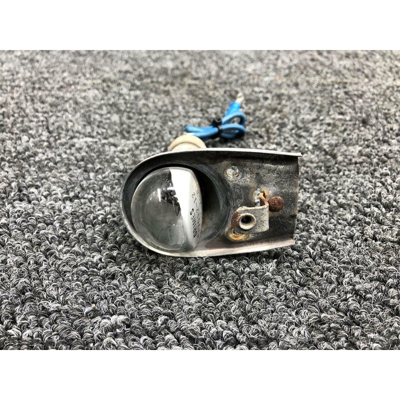 C622001-0202 Cessna 172K Grimes Wing Base Light Assembly (Volts: 14)