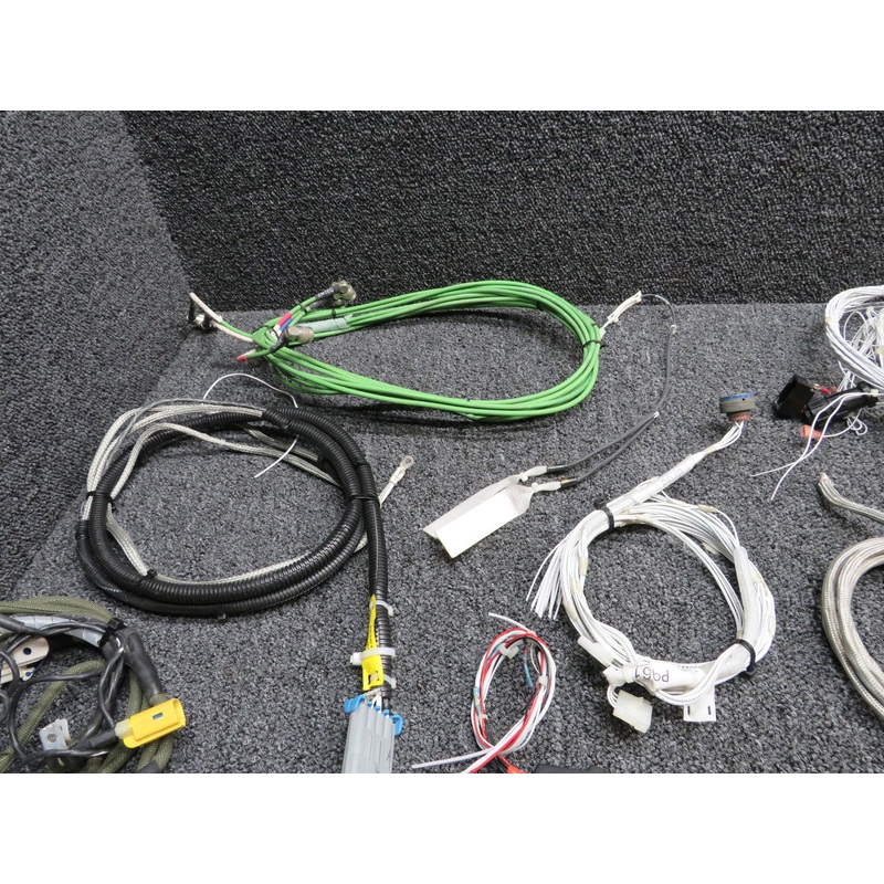 Cirrus SR22 Electrical Wiring Harness (Avidyne System)