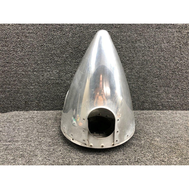 D-7290 / D-7307 Beechcraft C24R Propeller Spinner 3 Blade W/ Bulkhead