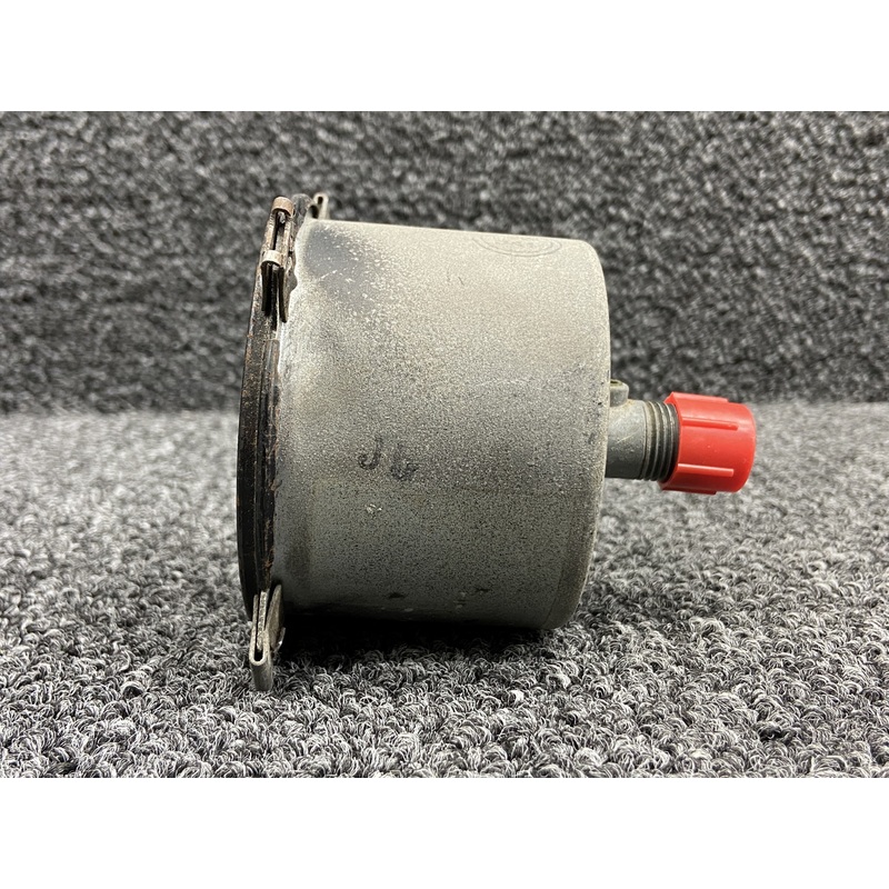 S1305-6 (Use: C668020-0202) Cessna 177 RPM, Tachometer Gauge (Discolored Face)