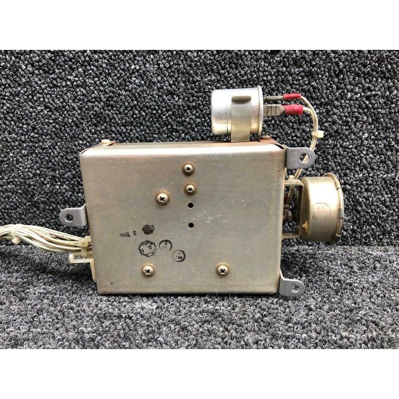002-364037-15 / 169-380021-5 Beech A36TC Junction Box W/ Warning Horn (28V)
