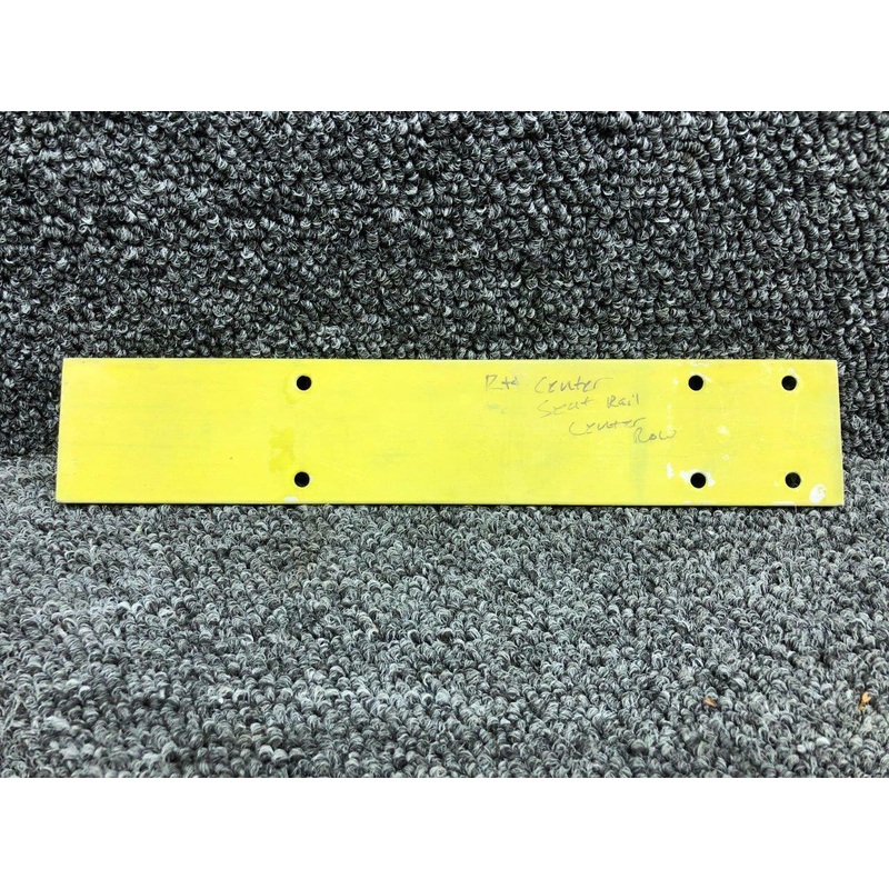 002-430021-5 Beechcraft 95-B55 Passenger Seat Track Center