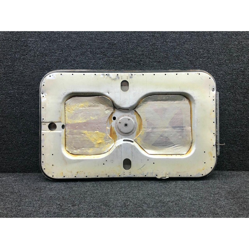 002-430077-1 (USE: 002-430077-21) Beechcraft F33A Large Baggage Door Assy