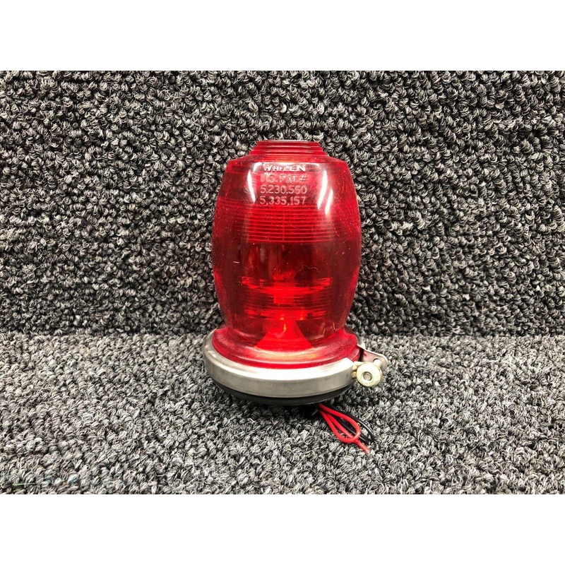 01-0770509-00 Whelen 70509 Beacon Light Assembly (Volts: 14)