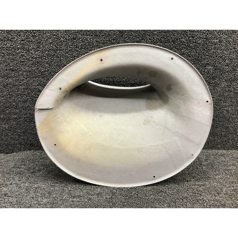 14538-001 Cirrus SR22 Main Gear Upper Strut Fairing LH