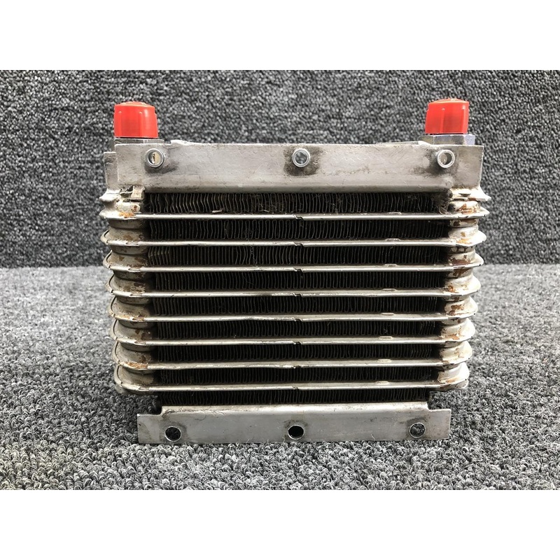 20555A Hughes 269C Lycoming HIO-360-D1A Stewart Warner Oil Cooler Assy