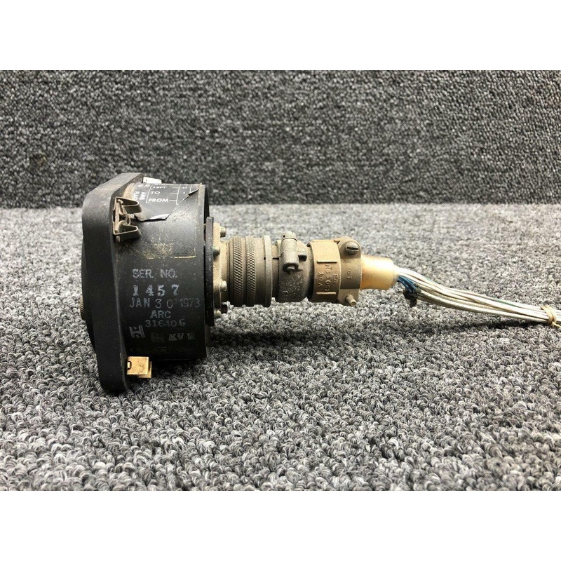 31640-0001 (M/N: IN-514R) Cessna 172 ARC Course Selector Indicator (14V)