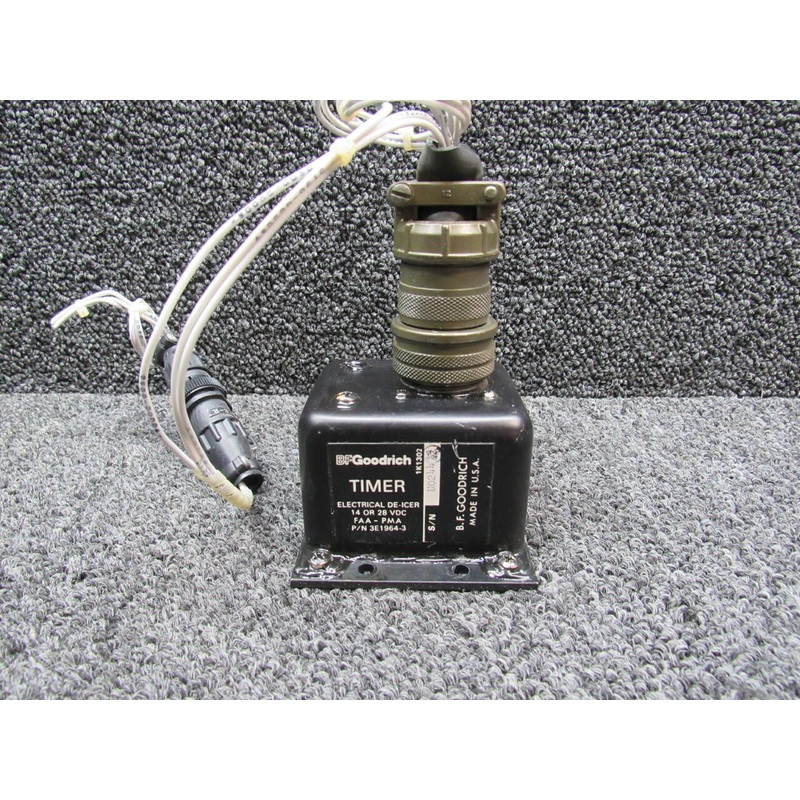 3E1964-3 BF Goodrich Electrical De-Ice Timer (Volts: 14/28)