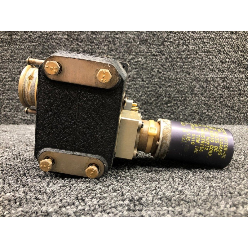 40280-0028 ARC PA-520B Autopilot Servo Actuator (Volts: 10-32)
