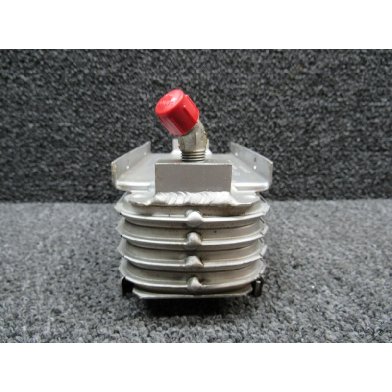 5505002-2 Grumman AA-5A Lycoming O-320-E2D Stewart Warner Oil Cooler
