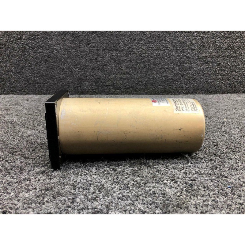 78-8060-5960-2 (M/N: WX-900) Beech H35 BF Goodrich Stormscope Display (12V)