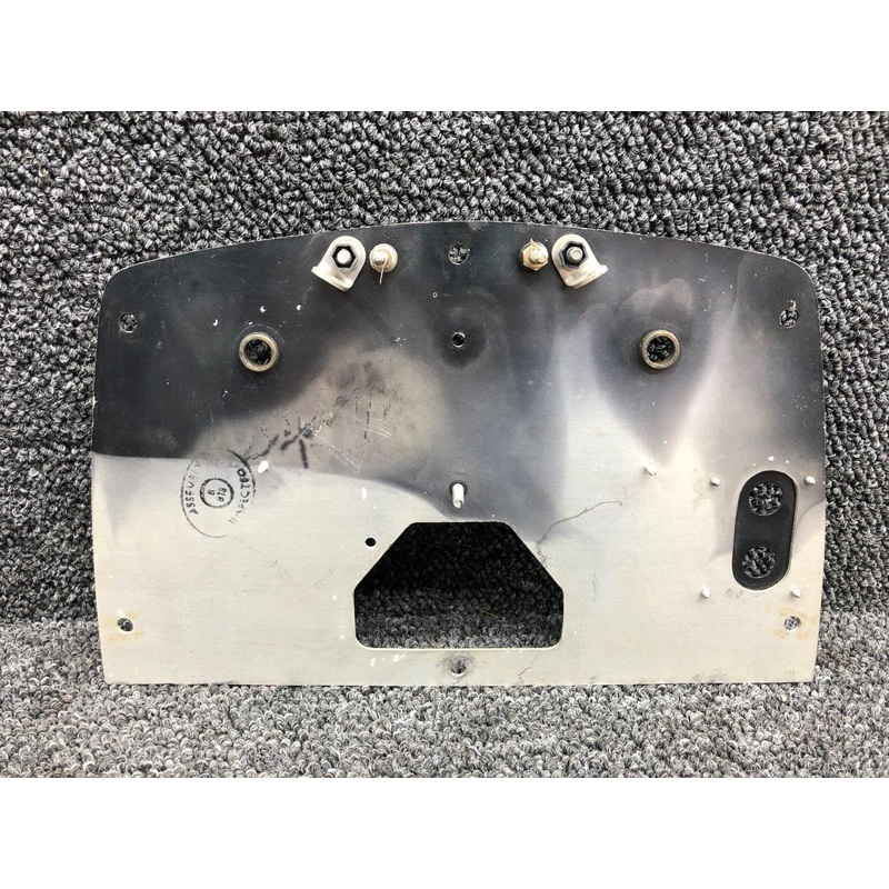96-920011-17 Beechcraft 58 Fuel Selector Panel