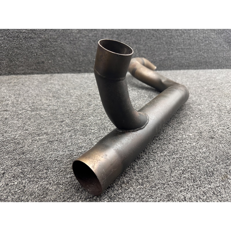 96-950002-55 IO-520-E7B Exhaust Outboard Stack Assembly LH