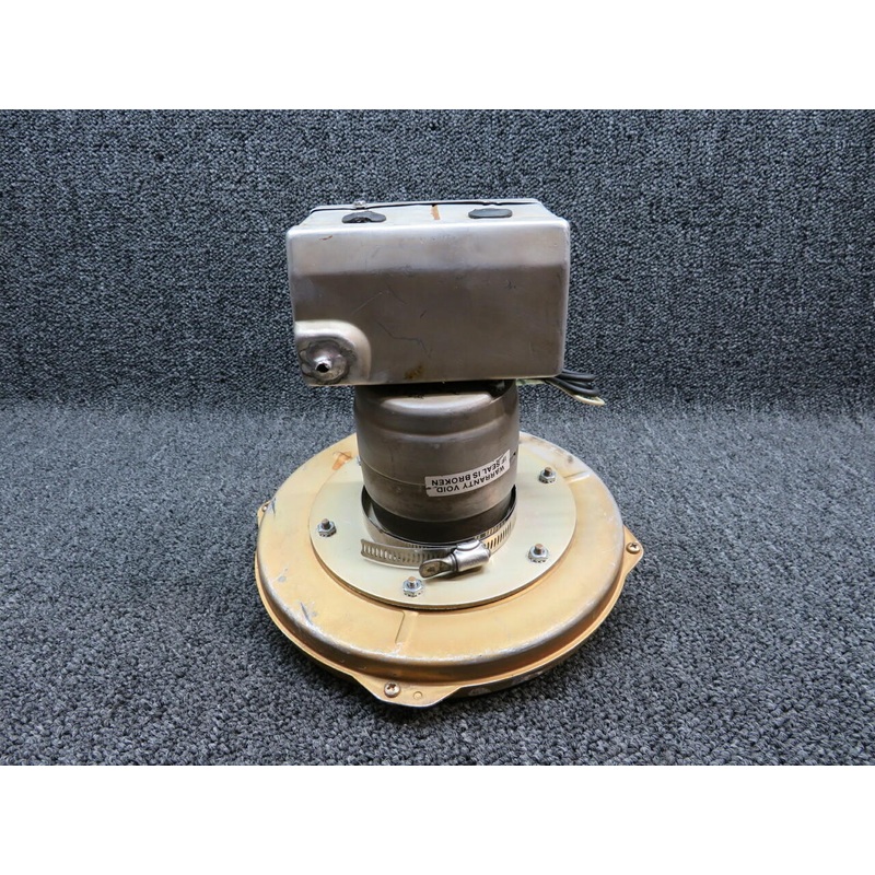 9910088-6 Cessna 421B Stewart Warner Blower & Fuel Pump Assembly (28V)