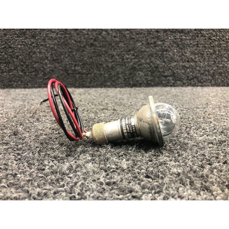 A-1285-R-12 (Alt: C622001-0102) Grimes Wing Position Light LH (13V)