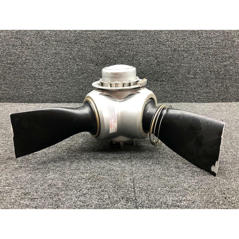 D3A34C403 Cessna A185F McCauley 3 Blade Propeller Hub W/ Logbook
