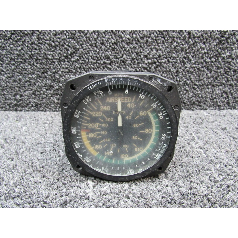 EA-5175-01T-AA (USE: EA-5175) Grumman AA-5A Edo-Aire True Airspeed Indicator